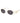 Trussardi White Acetate Sunglasses