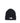 The North Face Black Marabou Beanie