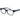 Trussardi Gray Acetate Glasses (Frames)