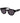 Trussardi Black Acetate Sunglasses