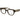 Trussardi Army Acetate Glasses (Frames)