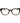 Trussardi Army Acetate Glasses (Frames)
