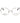 Trussardi Silver Stainless Steel Glasses (Frames)