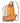 Michael Kors Orange Canvas Backpack