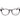 Trussardi Gray Acetate Glasses (Frames)