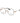 Trussardi Black Stainless Steel Glasses (Frames)
