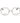Trussardi Black Stainless Steel Glasses (Frames)