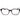 Trussardi Gray Acetate Glasses (Frames)
