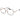 Trussardi Black Stainless Steel Glasses (Frames)
