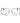 Trussardi Black Stainless Steel Glasses (Frames)