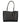 Guess Jeans Black Polyurethane Women's Bag
