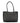 Guess Jeans Black Polyurethane Women's Bag