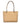 Guess Jeans Beige Poliuretano Women's Bag