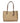Guess Jeans Beige Polyurethane Women's Bag