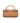 Guess Jeans Brown Polyurethane Women's Bag with Adjustable Strap
