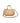Guess Jeans Beige Polyurethane Women's Bag