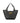 Guess Jeans Black Polyurethane Women's Bag