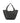 Guess Jeans Black Polyurethane Women's Bag