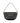 Guess Jeans Black Polyurethane Women Bag