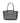 Guess Jeans Black Polyurethane Women's Bag