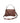 Coccinelle Brown Leather Women's Bag