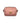 Coccinelle Pink Leather Handbag