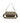 Coccinelle Brown Leather Handbag