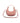 Coccinelle Pink Leather Handbag