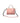 Coccinelle Pink Leather Handbag