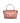 Coccinelle Pink Leather Handbag