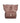 Coccinelle Brown Leather Handbag
