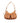 Coccinelle Brown Leather Handbag