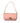 Coccinelle Pink Leather Handbag