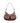 Coccinelle Brown Leather Handbag