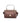 Coccinelle Brown Leather Handbag