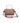Coccinelle Brown Leather Handbag