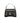 Coccinelle Black Leather Handbag