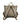 Coccinelle Brown Leather Backpack