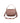 Coccinelle Brown Leather Handbag