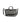 Coccinelle Black Leather Handbag