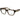 Trussardi Army Acetate Glasses (Frames)