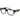 Trussardi Gray Acetate Glasses (Frames)