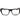 Trussardi Gray Acetate Glasses (Frames)
