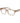 Trussardi Orange Acetate Glasses (Frames)