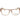 Trussardi Orange Acetate Glasses (Frames)