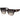 Trussardi Brown Acetate Sunglasses