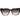 Trussardi Brown Acetate Sunglasses