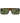 Dsquared² Brown Acetate Sunglasses