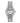 Maserati Gray Stainless Steel Dress Watch