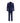 Brunello Cucinelli Blue Wool Oves Aries Two-Piece Suit